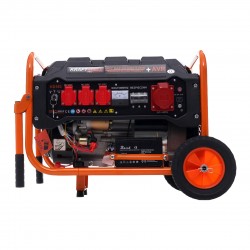 El. srovės generatorius benzininis 3500W 12V/ 230V/ 380V El. srovės generatorius benzininis 3500W 12V/ 230V/ 380V