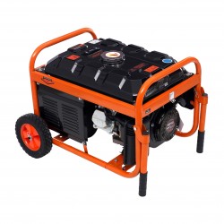 El. srovės generatorius benzininis 3500W 12V/ 230V/ 380V El. srovės generatorius benzininis 3500W 12V/ 230V/ 380V