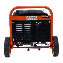 El. srovės generatorius benzininis 3500W 12V/ 230V/ 380V El. srovės generatorius benzininis 3500W 12V/ 230V/ 380V
