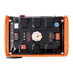 El. srovės generatorius benzininis 3500W 12V/ 230V/ 380V El. srovės generatorius benzininis 3500W 12V/ 230V/ 380V