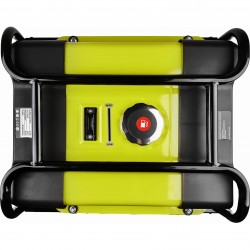 El. srovės generatorius benzininis inverterinis 4000W 230V