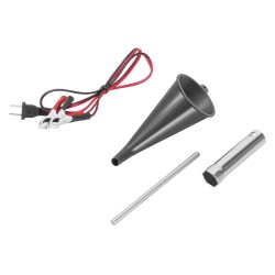 El. srovės generatorius benzininis inverterinis 4000W 230V