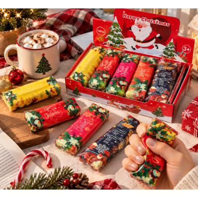 Weihnachtsüberraschung!...