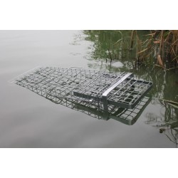 Profesionalus Narvas spąstai 80x34x34 Cm HARDY