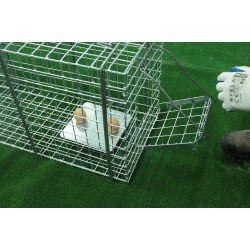 Profesionalus Narvas spąstai 80x34x34 Cm HARDY
