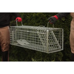 Profesionalus Narvas spąstai 80x34x34 Cm HARDY