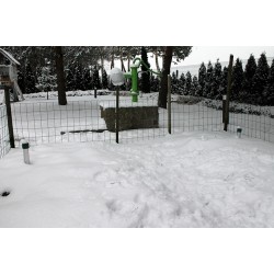Ultragarsinė kurmių baidyklė