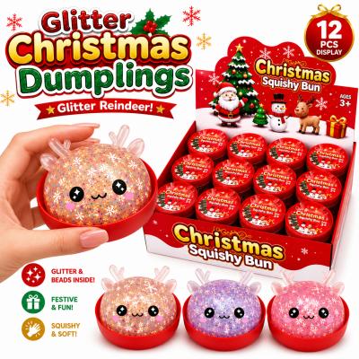 Weihnachtsüberraschung...