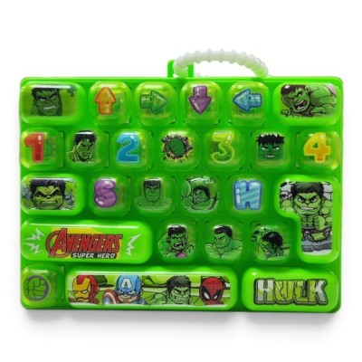 Grünes Sensor-Spielzeug –...