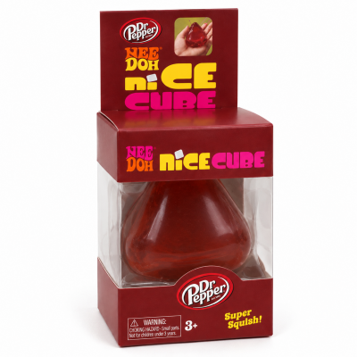 NeeDoh Nice Drop Dr Pepper...