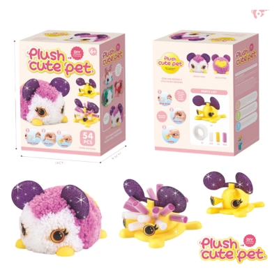 „Plush Cute Pet“ –...
