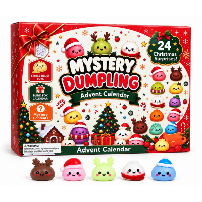 Weihnachts-Adventskalender...