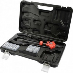 Kniediklis srieginėms kniedėms M3-M12