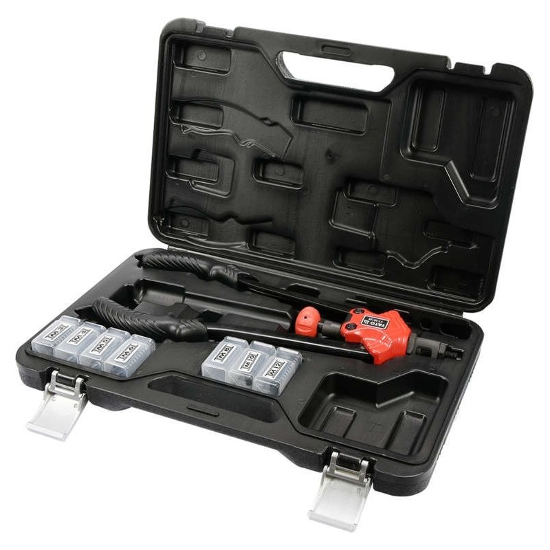 Kniediklis srieginėms kniedėms M3-M12