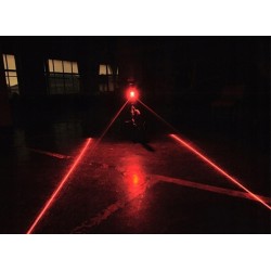 Dviračio LED žibintas Dviračio LED žibintas
