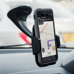 Universalus automobilinis telefono laikiklis Universalus automobilinis telefono laikiklis