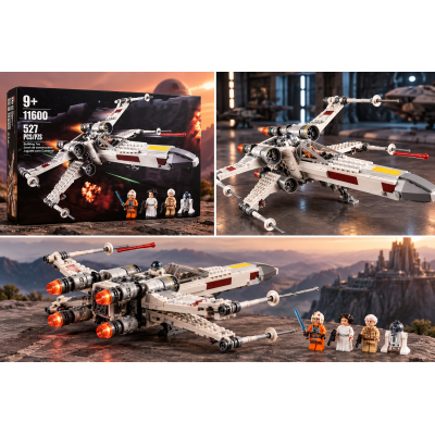 Star Wars 11600...