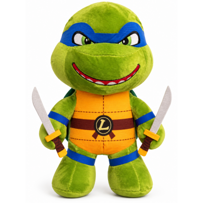 Plüschtier „Leonardo, die...