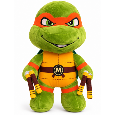 Plüschtier „Michelangelo“,...