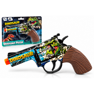 Dinosaurier-Metallrevolver,...