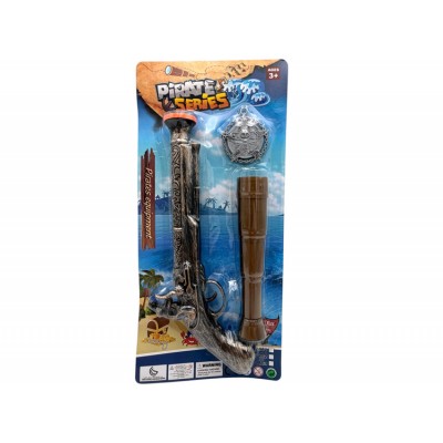 Piraten-Spielset mit...