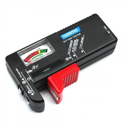 Batteriezellen-Spannungsprüfer
