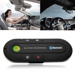 Bluetooth-Freisprecheinrichtung fürs Auto
