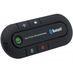 Bluetooth-Freisprecheinrichtung fürs Auto