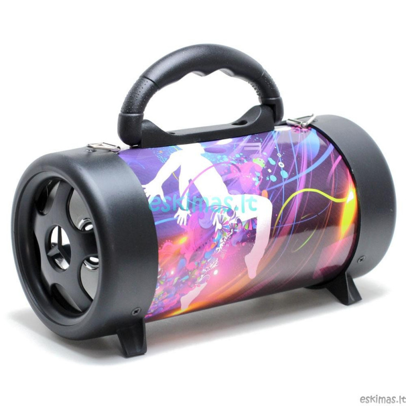 Kolonėlė Bluetooth Digital Speaker M-09 Kolonėlė Bluetooth Digital Speaker M-09