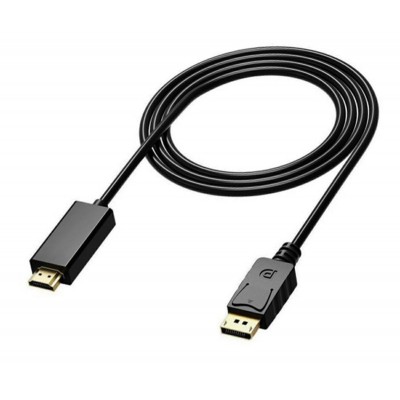 DISPLAYPORT-ZU-HDMI-Kabel 1,8 m 4K