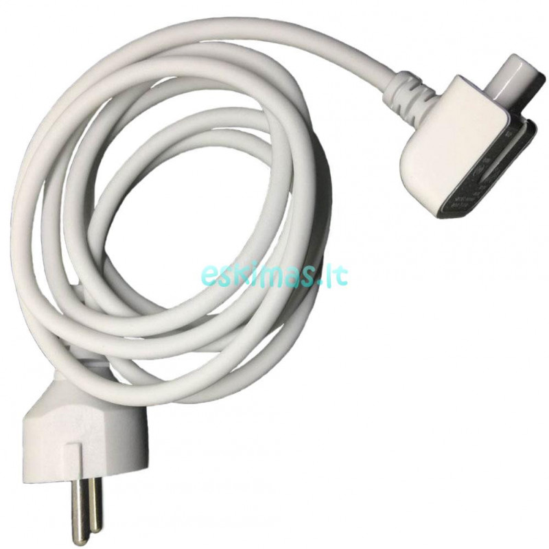 Apple įkroviklio laidas į rozetę Apple įkroviklio laidas į rozetę