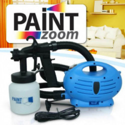 Elektrinis dažų purkštuvas - Paint Zoom