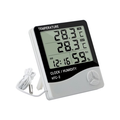 Thermometer - Hygrometer