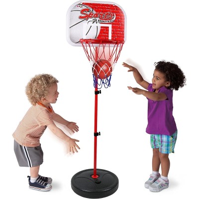 Basketballständer für Kinder