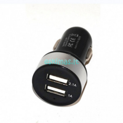 USB autokroviklis HONGYING 3.1a