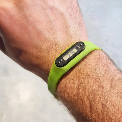 Armband - Uhr (GRÜN)