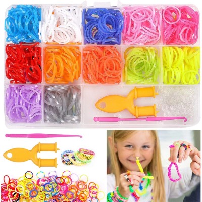 Loom Bands Armbandwebset