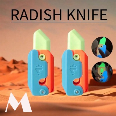 Plastikmesser