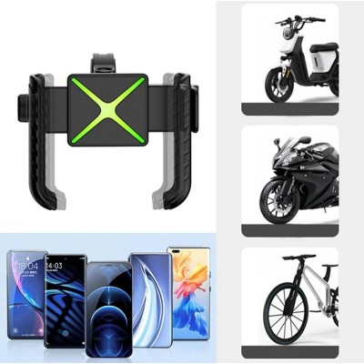 Universelle Handyhalterung fürs Fahrrad