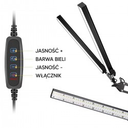 Robuste LED-Zeichenleuchte