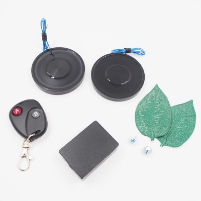Magnethalterung mit Fernbedienung