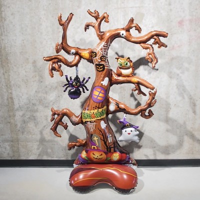 Halloween-Dekoration "Baum"
