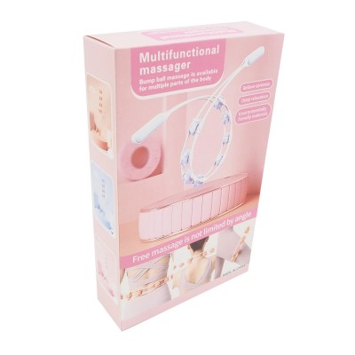 Multifunktionales Rückenmassagegerät