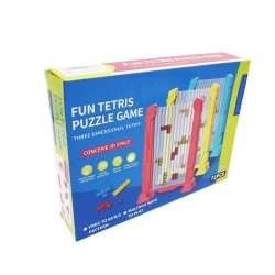 Brettspiel "TETRIS"