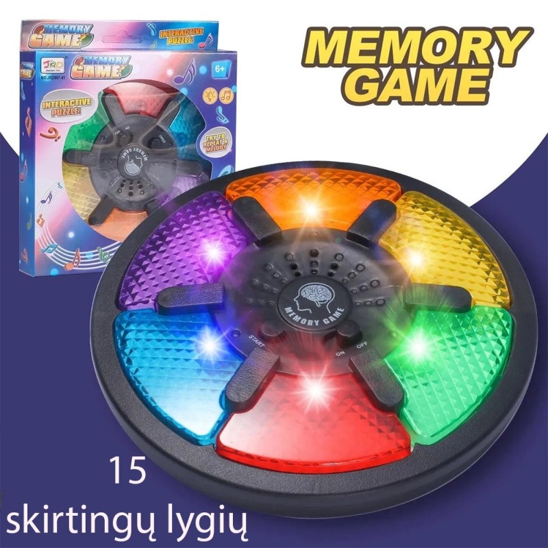 Memory-Spiel