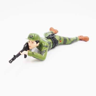 Bewegliches Spielzeug „Soldat“