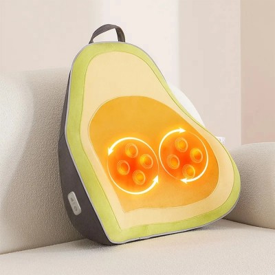 Massagekissen "Avocado"
