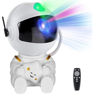 LED-Projektor „Astronaut“ mit Bluetooth