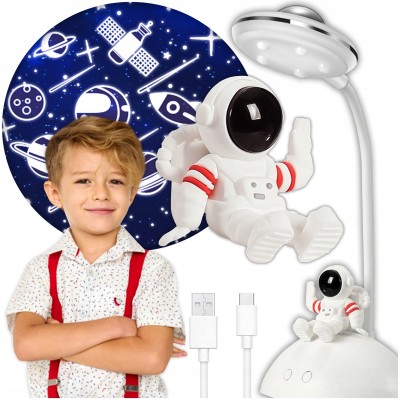 LED-Lampe "Astronaut"