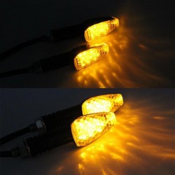 LED-Blinker für Motorräder